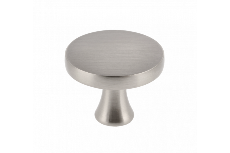 DUNE inox gombík - kefovaná oceľ 1208959279