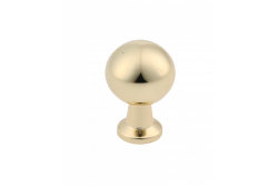 Knoflík Zamak NORD lesklé zlato 1208959295