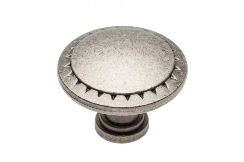 Zámok konb PALERMO antické striebro 1208959299