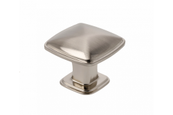 POINT inox gombík - kefovaná oceľ 1208959304
