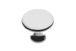 Gombík Zamak UDINE chrom 1208959331