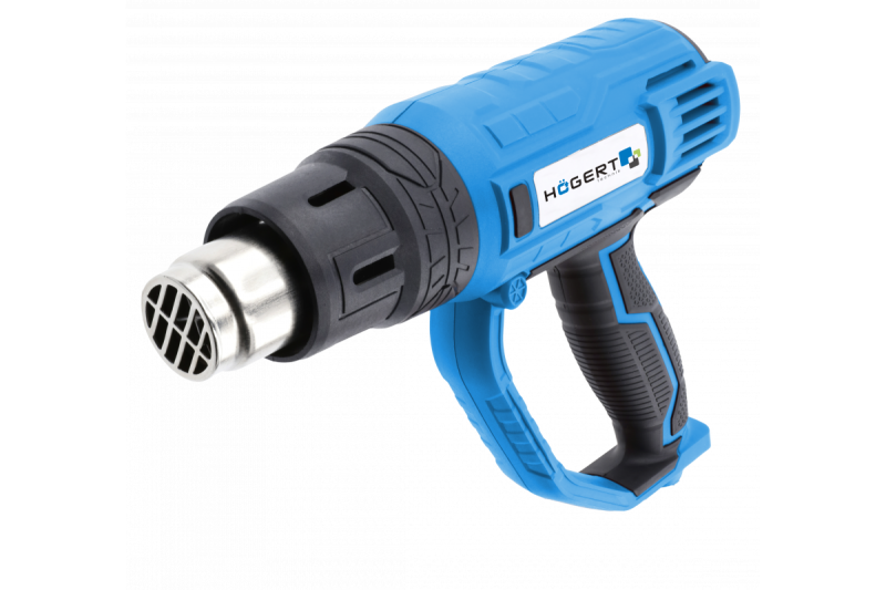 Hoegert Teplovzdušná pištoľ 2000W 1208960196