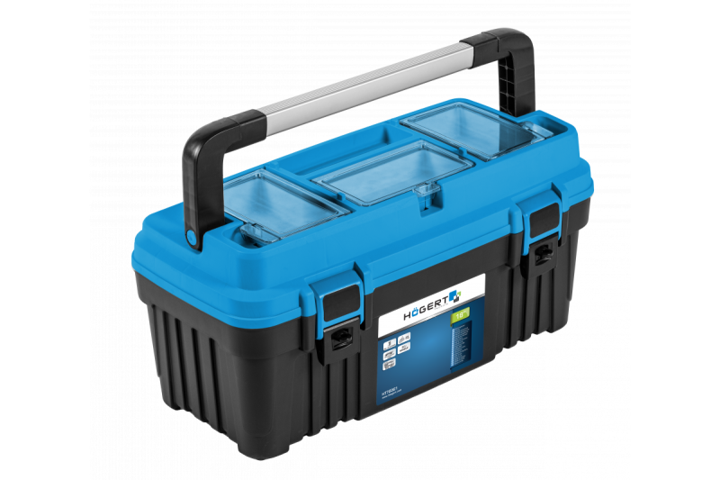 Hoegert Toolbox 1208962017. 18 palcov