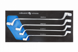 Hoegert Dvojitý set otvorených kľúčov 1208962033