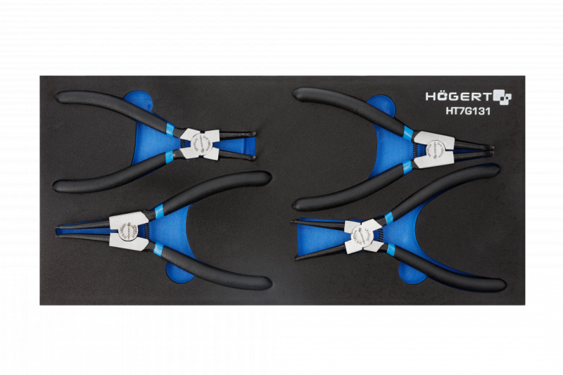 Hoegert pružinové kliešte sada inl vložka 1208962041