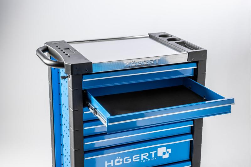 Hoegert Premium náradie s 7 zásuvkami 1208962072