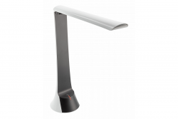 Sure, here's the translation of the provided text into Slovak:

"Stolná lampa FLOWER 4W 240lm.AC220-240V 4000K batéria 1800MAh Ra>80 čierna/biela 1208962481"