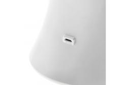 Sure, here's the translation of the provided text into Slovak:

"Stolná lampa FLOWER 4W 240lm.AC220-240V 4000K batéria 1800MAh Ra>80 čierna/biela 1208962481"