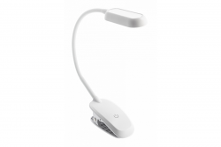 Dekor Stolová Lampa FROGY 5W 300lm.AC220-240V 4000K batéria 1200MAh Ra>80 stmievateľná biela. 1208962482