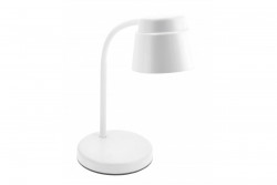 Dekoratívna stolová lampa Helin 6W 350lm AC220-240V 3-CCT PF> 0,5 RA>80 biela. 1208962490