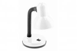 Deco RIO Stolná lampa E27 max. 40W 220-240V biela 1208962509