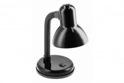Dekor RIO Stolová lampa E27 max. 40W 220-240V čierna 1208962510
