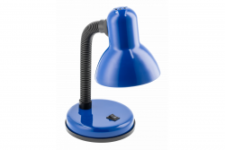 Dekor RIO Stolná lampa E27 max. 40W 220-240V modrá 1208962511