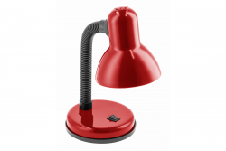 Dekoračná stolová lampa RIO E27 max. 40W 220-240V červená 1208962512