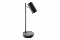 Dekoratívna stolná lampa VENETO IP20 max. 20W 1 x GU10 čierna 1208962519