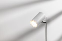 Dekor Stolná Lampa VENETO IP20 max. 20W 1 x GU10 biela 1208962520