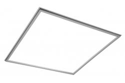 AKORDITA LED rám, 40W, 3600lm, AC220-240V, 50/60Hz, PF>0.9, IP20, uhol svetla 120°, 60x60cm, 4000K 1208962597
