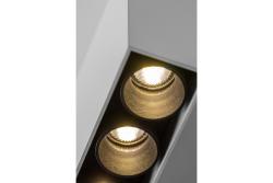 LED svietidlo ARTEMIDA 15W 1420lm AC220-240V 50/60 Hz PF>0,9 Ra≥80 IP20 IK08 4000K 38° obdĺžnikové biele. 1208962639