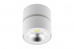 Dekor Svietidlo LED BIELE 15W 1500lm AC220-240V 50/60 Hz PF> 0.5 Ra≥80 IP20 IK06.36 ° 4000K okrúhle biele. 1208962667