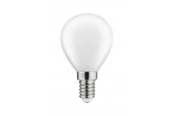 ZDROJ SVETLA LED, MLECNE VLÁKNO, A-G, G45, 4000K, E14, 4,0W, AC220-240V, 360°, 420lm, 44mA 1208962781