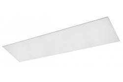 GALAXY LED panel, 40W, 4400lm, AC220-240V, 50/60Hz, IP54, 120x30cm, neutrálne biela, biela 1208962827