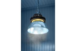 LED highbay ARIZONA 150W, 18000lm, AC85-265V, 50/60Hz, IP65, uhol lúča 120°, neutrálna biela, čierna obudoba 1208962834