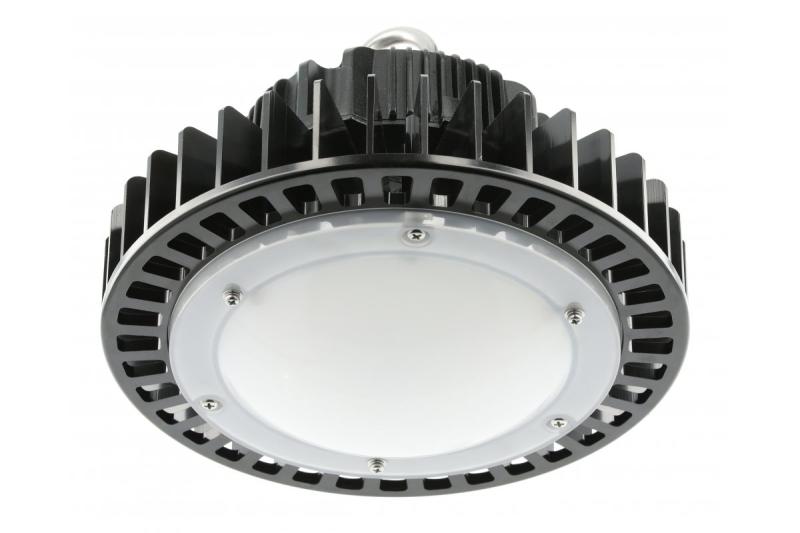 LED highbay ARIZONA 150W, 18000lm, AC85-265V, 50/60Hz, IP65, uhol lúča 120°, neutrálna biela, čierna obudoba 1208962834