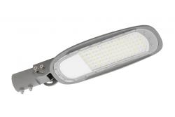Uličné svietidlo INDIANA 60W, 7800lm, AC220-240V, 50/60Hz, PF> 0.9, RA≥70.4000K, 120°, 10KV, IP65, sivá 1208962857
