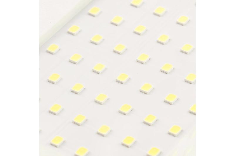 LED reflektor iNEXT so senzorom pohybu 50W 4000lm, PF>0,9, RA>80, IP65, 120°, 6400K, čierne telo 1208962862
