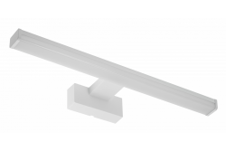 Decor Led svietidlo Catania 600mm 12W AC220-240V 50/60Hz 4000K IP44 RA >80 960lm Biela 1208962885