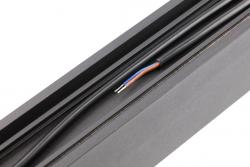 LED lineárne svietidlo LUNA-A 40W 3200lm AC220-240V 50-60Hz 100° RA>80 PF>0,9 AL/PC 4000K 120cm čierne. 1208962939