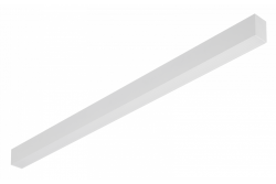 LED lineárne svietidlo Decor LUNA-A 40W 3200lm AC220-240V 50-60Hz 100° RA>80 IP20 AL/PC 4000K 120cm biele. 1208962940