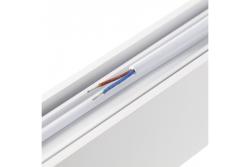 LED lineárne svietidlo Decor LUNA-A 40W 3200lm AC220-240V 50-60Hz 100° RA>80 IP20 AL/PC 4000K 120cm biele. 1208962940
