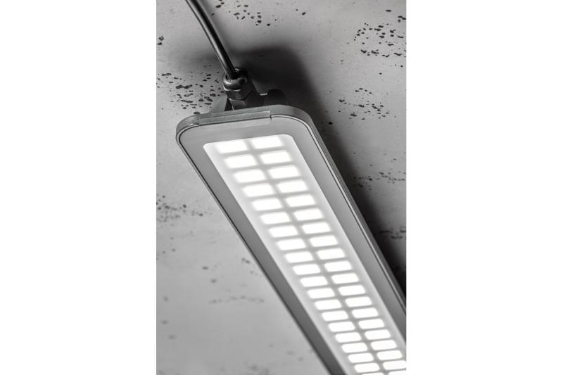 FixtureLED LUNAR, 40W, 4000lm, AC85-265V, IP66,60cm, 60 °, RA> 80, PC / GLASS, 4000K 1208962942