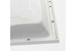 LED svietidlo MODULAR, zadný panel, 60x60cm, 4000K, 40W, 4200lm, AC220-240V, PF>0,9, IP54, 5y, UGR<19 1208963000