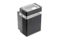 Sviečka na stenu jedným smerom NESSA GU10 MAX. 50W IP54 AC220-240V 50/60Hz čierna. 1208963009