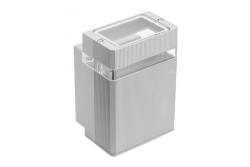 Dekoratívne nástenné svietidlo jedným smerom NESSA GU10 MAX. 50W IP54 AC220-240V 50/60Hz sivá. 1208963010