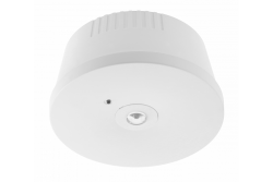 Núdzové svietidlo OGLA LED, 3W, 200lm, AC220-240V, 50-60Hz, IP20, 6400K, 3H, jednoúčelové, tlačidlo TEST 1208963016
