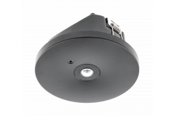 Núdzové svietidlo OGLA LED,3W,200lm,AC220-240V,50-60Hz,IP20,6400K,3H,jednoúložné,TEST,čierne 1208963017
