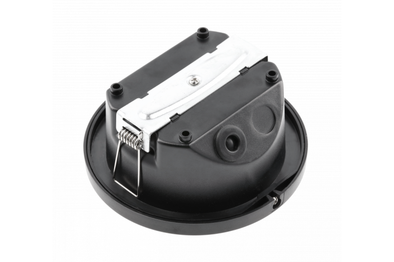 Núdzové svietidlo OGLA LED,3W,200lm,AC220-240V,50-60Hz,IP20,6400K,3H,jednoúložné,TEST,čierne 1208963017