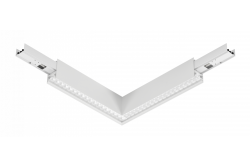 Lineárne LED svietidlo Decor OMEGA LINE-L 30W 2700lm AC220-240V 50-60Hz 60° RA>80 IP20 UGR<19 4000K 120cm biela. 1208963025