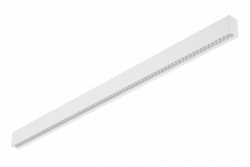 Dekoratívne lineárne LED svietidlo OMEGA LINE-A 50W 4500lm AC220-240V 50-60Hz 60° RA>80 IP20 UGR<19 4000K 120cm biele. 1208963027