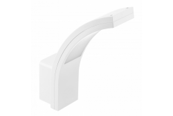 Dekor PARIS LED-lampa 10W 900lm IP54 AC220-240V 50/60Hz 140° 4000K biela. 1208963097