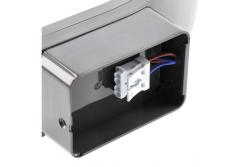 Decór PARIS LED lampa 10W 900lm IP54 AC220-240V 50/60Hz 140° 4000K sivá 1208963098