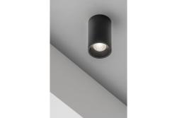 Dekoračné LED svietidlo PRIME 10W 1000lm AC220-240V 50/60 Hz PF>0,5 Ra≥80 IP20 IK06 36° 4000K čierne. 1208963110