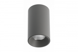 Dekoračné LED svietidlo PRIME 10W 1000lm AC220-240V 50/60 Hz PF>0,5 Ra≥80 IP20 IK06 36° 4000K sivé 1208963111