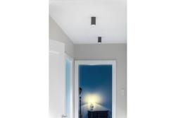Dekoračné LED svietidlo PRIME 10W 1000lm AC220-240V 50/60 Hz PF>0,5 Ra≥80 IP20 IK06 36° 4000K sivé 1208963111