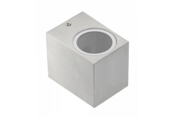 Svetlo na fasádu s jednosmerným svietením TIAGO KW GU10 MAX.35W IP54 AC220-240V 50/60Hz nehrdzavejúca oceľ. 1208963204
