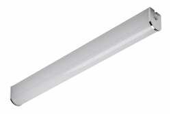 Decor Zita LED svietidlo so spínačom 600mm 15W AC220-240V 50/60Hz 4000K IP44 RA >80 1200lm Chróm 1208963292