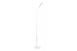 Dekorácia Podlahová lampa YORK 10W 900lm AC220-240V 3-krokové stmievanie 3-CCT-pilot PF>0,5 Ra>85 biela 1208963350